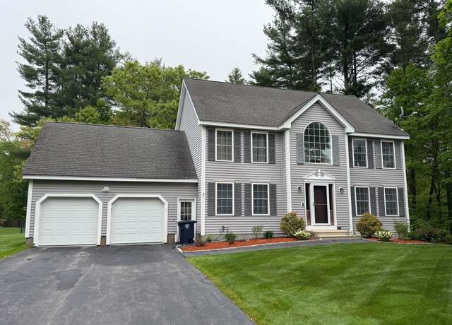 Property at 4 Sunblaze Dr, Nashua, NH 03062, 4 beds, 3.5 baths