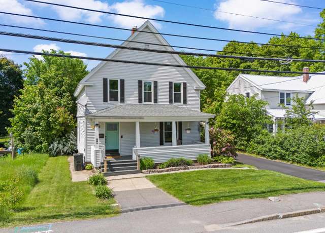 Property at 28 Penacook St, Concord, NH 03301, 3 beds, 2 baths