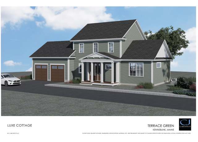 Property at 7 Meander Ln Lot 3, Kennebunk, ME 04043, 3 beds, 2.5 baths
