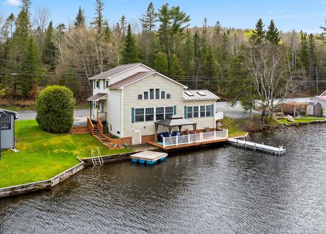 Property at 3322 Route 2 W, Danville, VT 05873, 3 beds, 2 baths