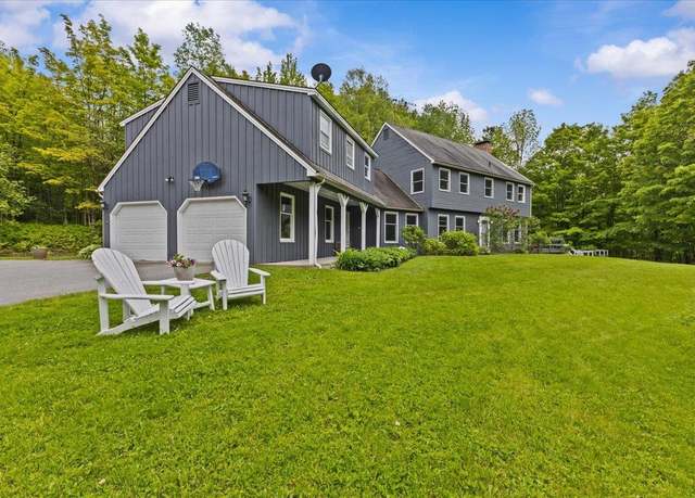 Property at 74 Whitney Ln, Stowe, VT 05672, 6 beds, 4.5 baths