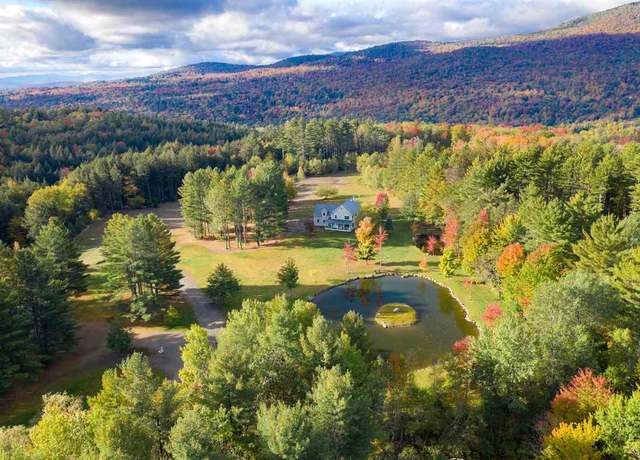 Photo of home in Stowe, VT
