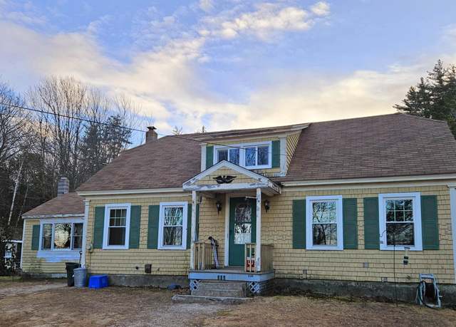 Property at 301 Raymond Rd, Candia, NH 03034, 3 beds, 2 baths