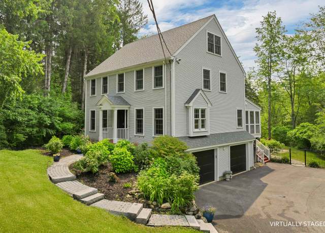 Property at 12 Ridgewood Ter, Exeter, NH 03833, 5 beds, 3 baths