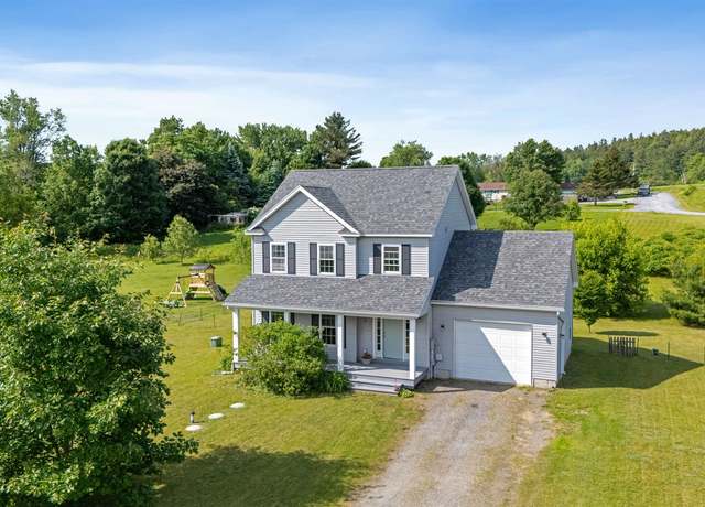 Property at 47 Leach Rd, Fairfax, VT 05454, 3 beds, 2.5 baths