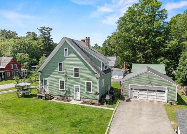Property at 4 Main St, Bennington, NH 03442, 3 beds, 1.5 baths