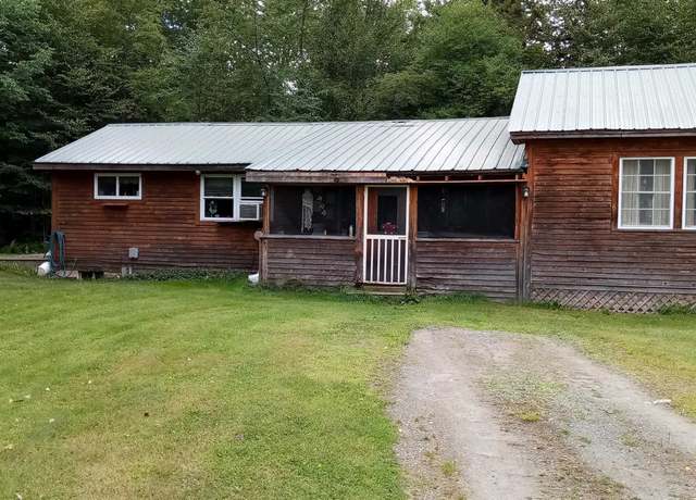 Property at 1252 Hardwood Flats Rd, Elmore, VT 05657, 2 beds, 1 bath