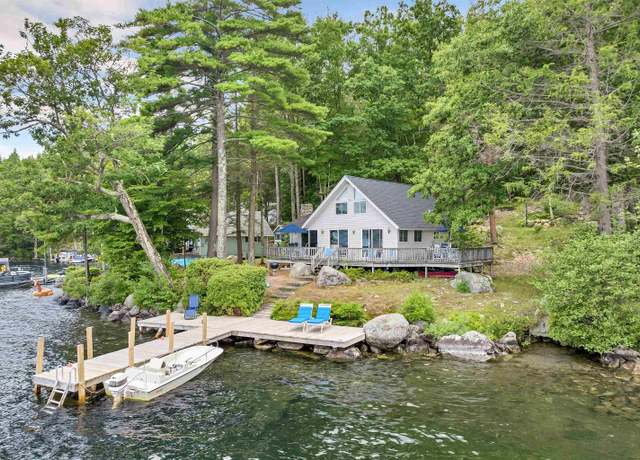 Property at 244 Sleeper Is, Alton, NH 03810, 3 beds, 1 bath