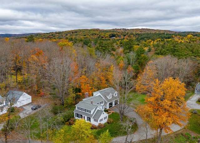 Property at 45 Scythe Shop Rd, New London, NH 03257, 4 beds, 3 baths