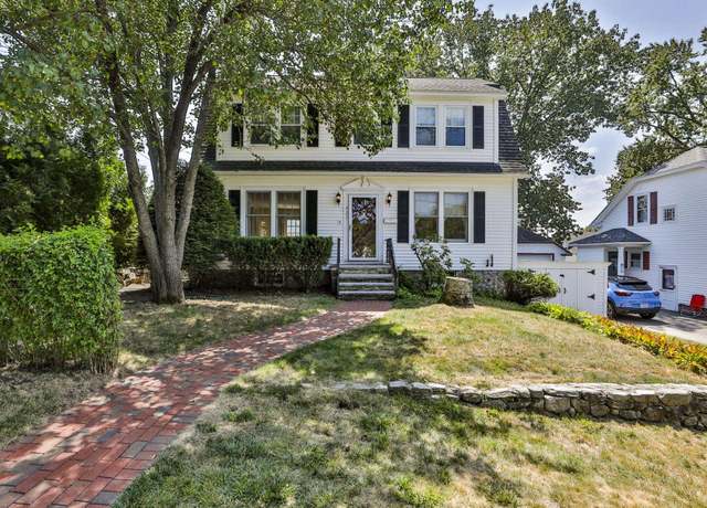 Property at 627 Central St, Manchester, NH 03103, 3 beds, 1.5 baths