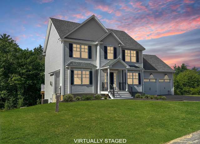 Property at 7 Shelburne Ln, Concord, NH 03301, 3 beds, 3 baths