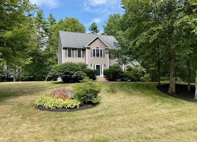 Property at 31 Tuck Dr, Fremont, NH 03044, 4 beds, 2.5 baths