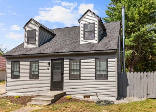 Property at 38 Countryside Cir, Belmont, NH 03220, 4 beds, 3 baths