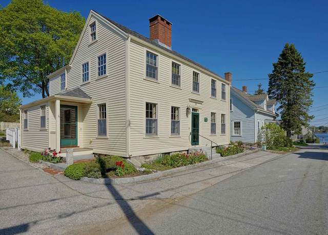 Property at 11 Atkinson St, New Castle, NH 03854, 3 beds, 2.5 baths