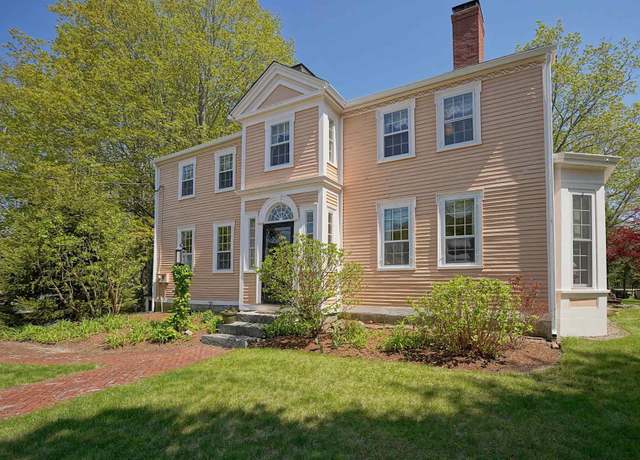 Property at 520 Washington Rd, Rye, NH 03870, 4 beds, 3.5 baths