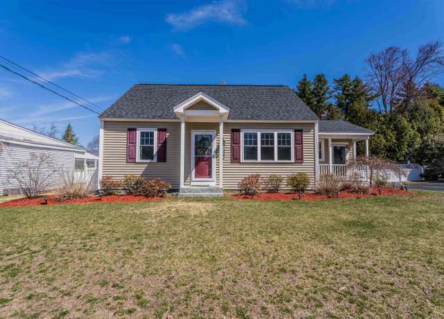 Property at 26 Worthen St, Manchester, NH 03104, 4 beds, 2 baths