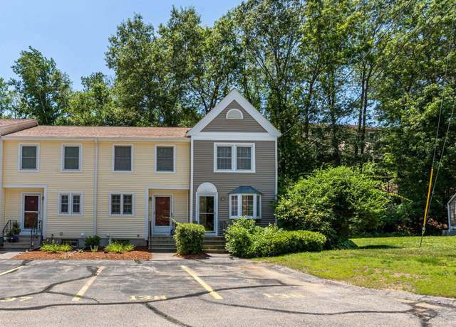Property at 138 Fox Hollow Way, Manchester, NH 03104, 2 beds, 1.5 baths
