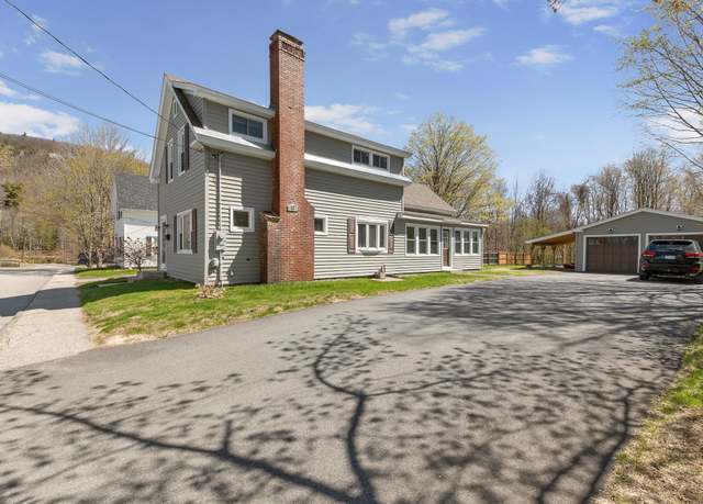 Property at 22 Jewel St, Gorham, NH 03581, 3 beds, 1.5 baths