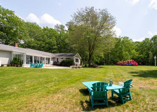 Property at 496 Coles Hill Rd, Wells, ME 04090, 2 beds, 2 baths