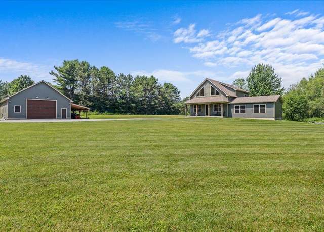 Property at 422 Sam Webb Rd, Fairfax, VT 05454, 3 beds, 2.5 baths