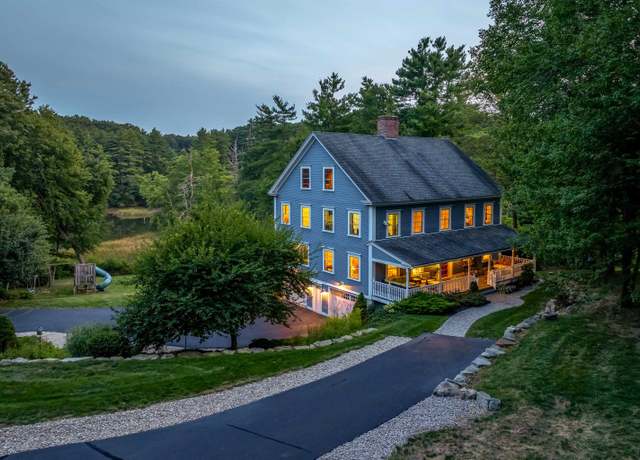 Property at 8 Gerrys Ln, Dover, NH 03820, 4 beds, 3.5 baths