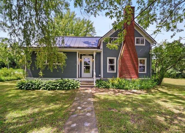 Property at 96 Jenna Ln, Leicester, VT 05778, 4 beds, 1 bath