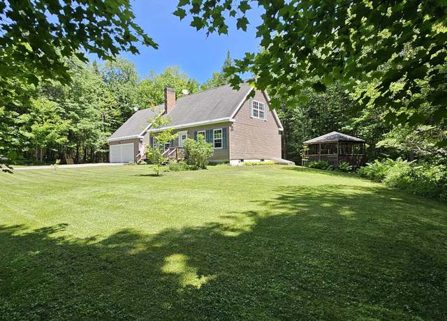 Property at 1500 Brook Rd, Burke, VT 05871, 3 beds, 3 baths