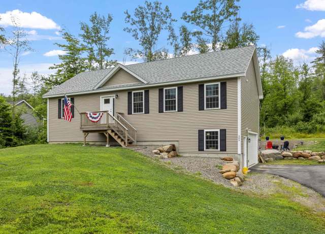 Property at 489 Shaker Rd, Northfield, NH 03276, 3 beds, 2.5 baths