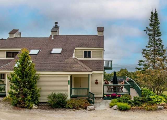Property at 226 Okemo Trailside Ext Unit 47C, Ludlow, VT 05149, 4 beds, 2.5 baths