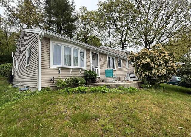 Property at 11 Monadnock St, Nashua, NH 03064, 2 beds, 2 baths