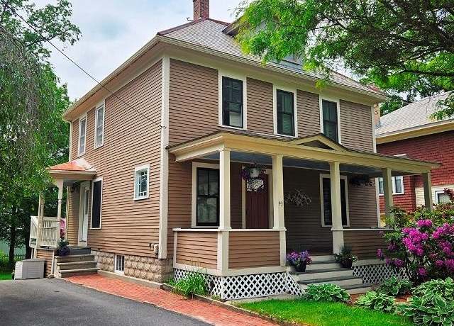 Property at 93 S Lincoln St, Keene, NH 03431, 3 beds, 1.5 baths