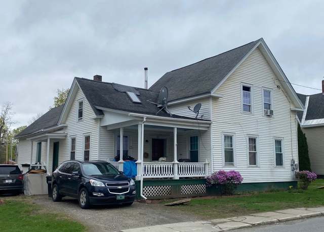 Property at 32 Myrtle St, Springfield, VT 05156, 4 beds, 1 bath