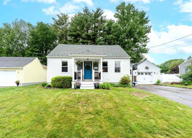 Property at 28 Maplewood Ave, Dover, NH 03820, 3 beds, 2 baths