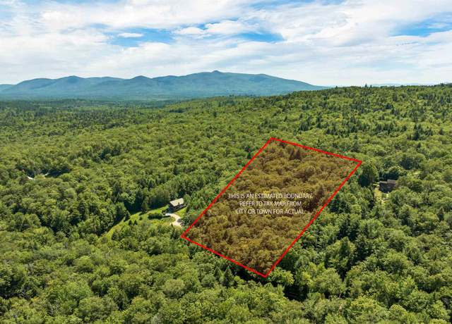 Property at 410-46 Hannah Rd, Sandwich, NH 03227