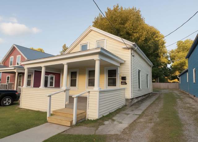 Property at 215 Maple St, Bennington, VT 05201, 4 beds, 2 baths