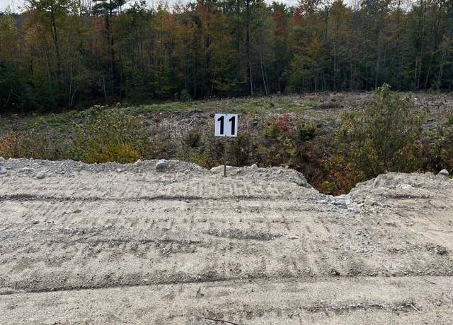Property at 11 Hawthorne Rd Unit Sub Div Plan Lot 26, Ossipee, NH 03864