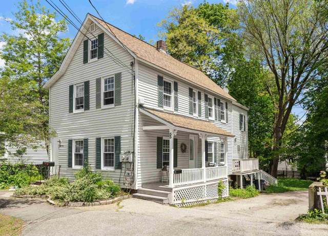 Property at 53-53.5 South Spring St #00, Concord, NH 03301, 5 beds, 2 baths