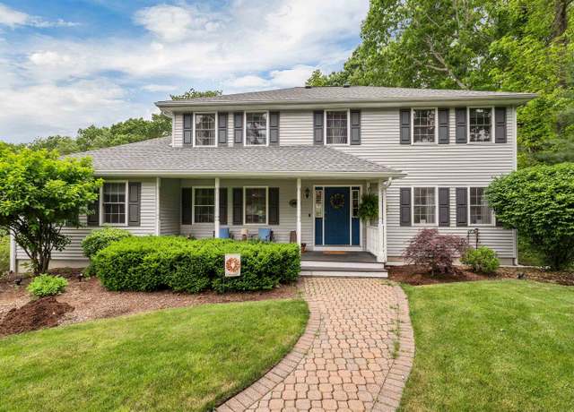 Property at 12 Julia Dr, Hooksett, NH 03106, 4 beds, 2.5 baths