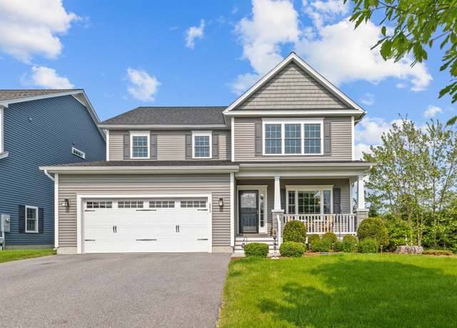 Property at 253 Sommerfield Ave, South Burlington, VT 05403, 4 beds, 3.5 baths
