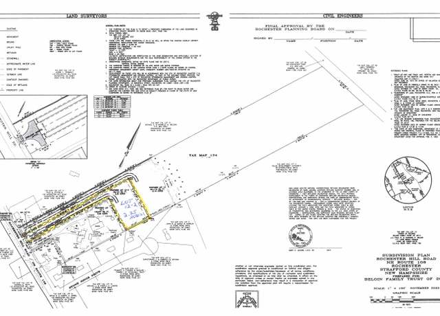 Property at 12-2 Rochester Hill Rd Lot 12-2, Rochester, NH 03867