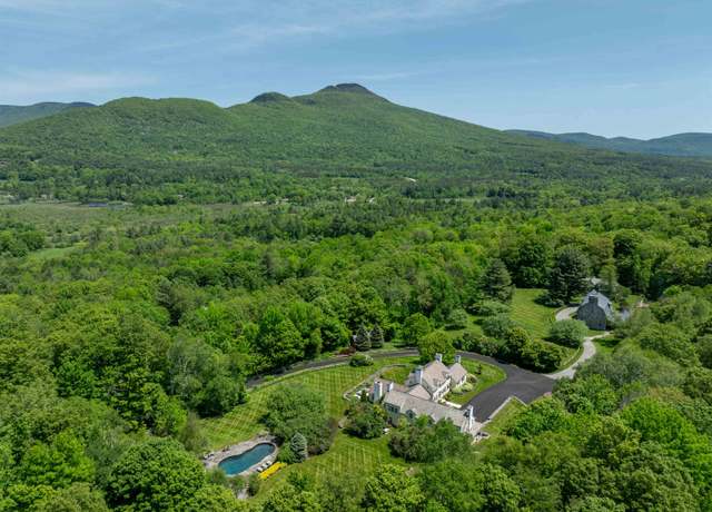 Property at 318 Spring Hill Ln, Dorset, VT 05251, 7 beds, 10 baths