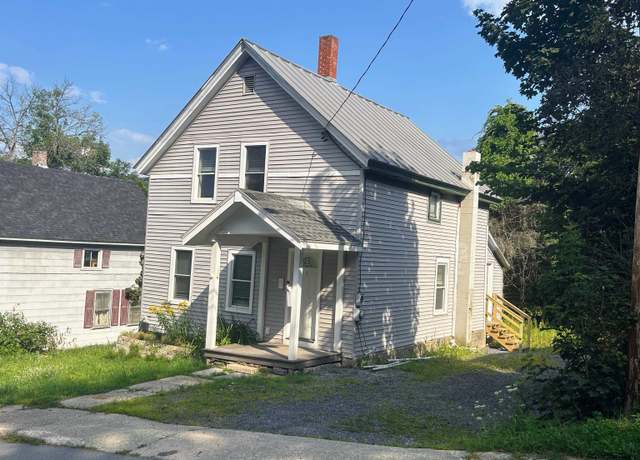 Property at 56 Furnace St, Springfield, VT 05156, 3 beds, 1 bath