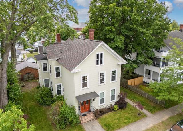 Property at 93 Prospect St, Manchester, NH 03104, 6 beds, 3 baths