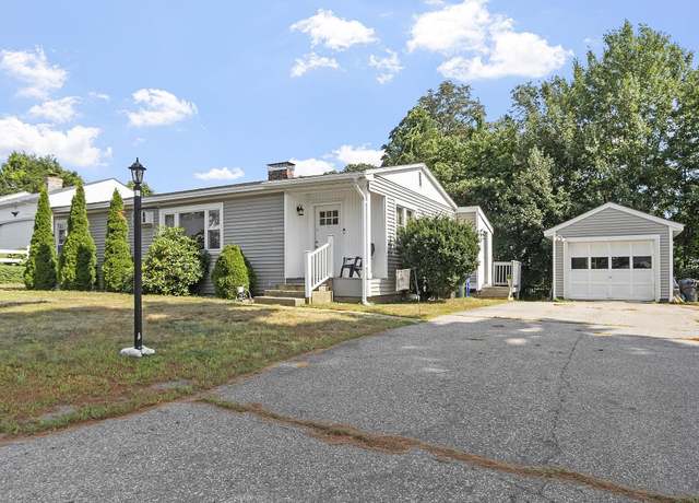 Property at 73 Crosbie St, Manchester, NH 03104, 2 beds, 1 bath