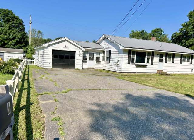 Property at 6 Willow St, Walpole, NH 03609, 3 beds, 1 bath