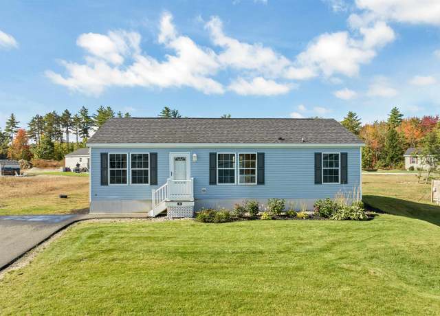 Property at 34 Margarets Way, Ossipee, NH 03864, 3 beds, 2 baths