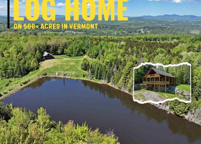 Property at 1156 Baird Rd, Barton, VT 05822, 2 beds, 2 baths