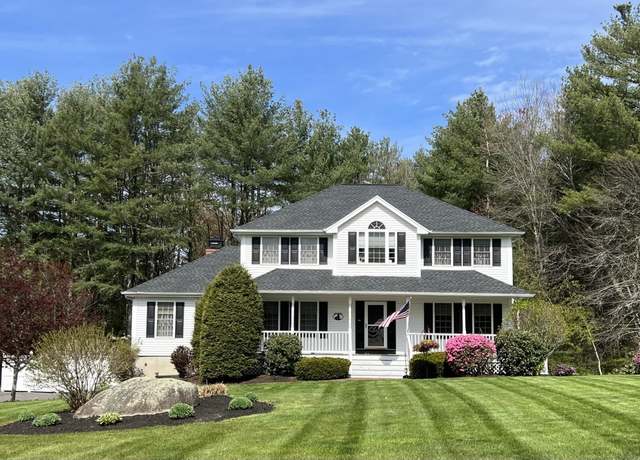 Property at 1 Yorkshire Ln, Londonderry, NH 03053, 4 beds, 2.5 baths