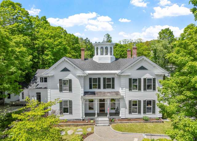 Property at 12 Highland St, Meredith, NH 03253, 4 beds, 4.5 baths