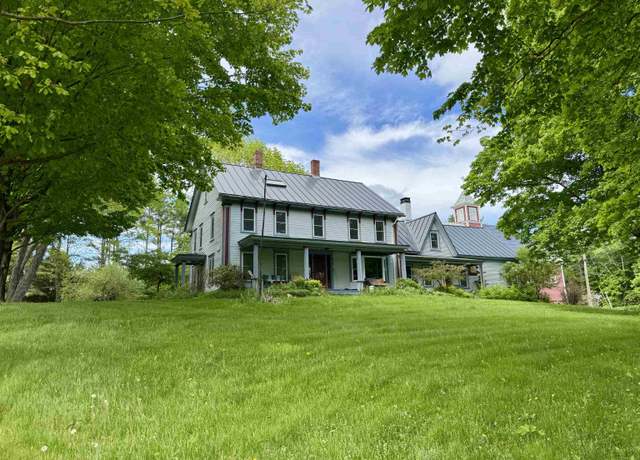 Property at 68 Doe Ln, Newbury, VT 05051, 5 beds, 2.5 baths